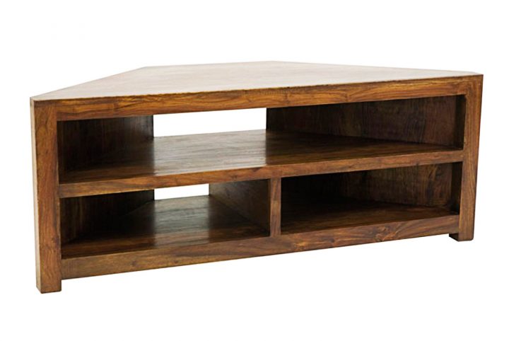 Meuble Tv D'Angle, Bois De Palissandre destiné Meuble Télé D Angle Meuble Tv D'Angle, Bois De Palissandre destiné Meuble Télé D Angle