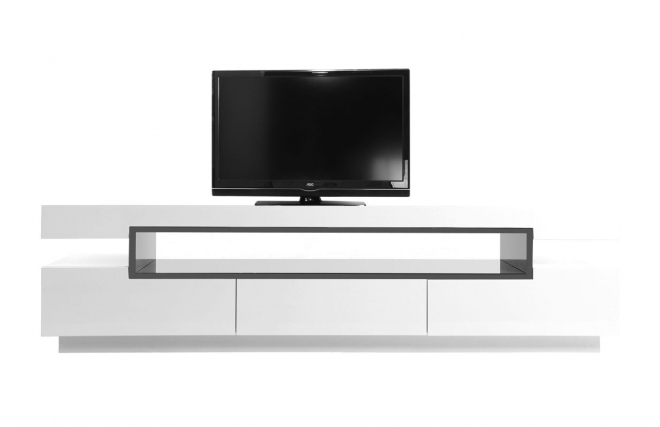 Meuble Tv Design Laqué Blanc Livo – Meuble Tv Miliboo tout Meuble Tv Blanc Laqué Pas Cher Meuble Tv Design Laqué Blanc Livo – Meuble Tv Miliboo tout Meuble Tv Blanc Laqué Pas Cher