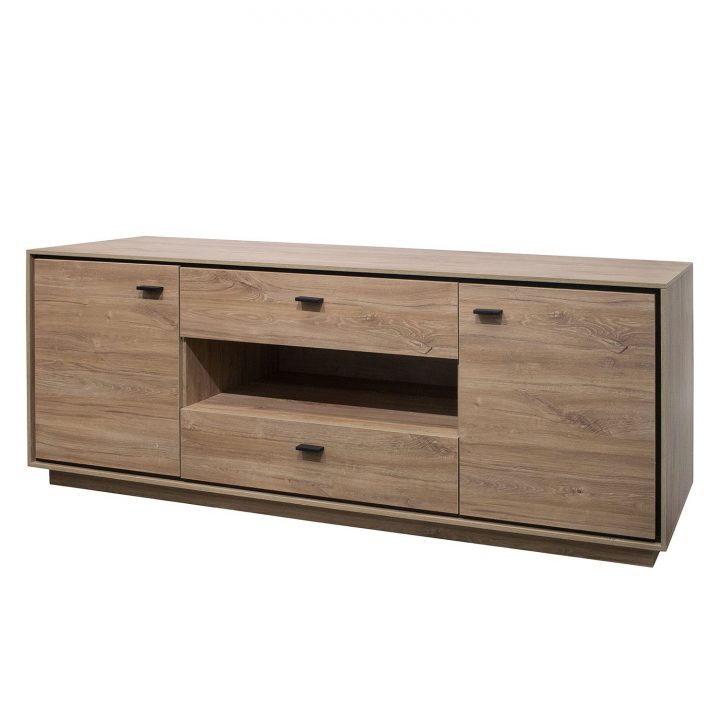 Meuble Tv Design Laqué Pas Cher | Meuble Tv Kitea Maroc encequiconcerne Meuble Télé Pas Cher