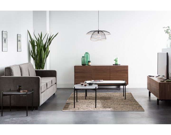 Meuble Tv Design Vintage Fermé Noyer Manny – Miliboo pour Meuble Tv Fermé Meuble Tv Design Vintage Fermé Noyer Manny – Miliboo pour Meuble Tv Fermé