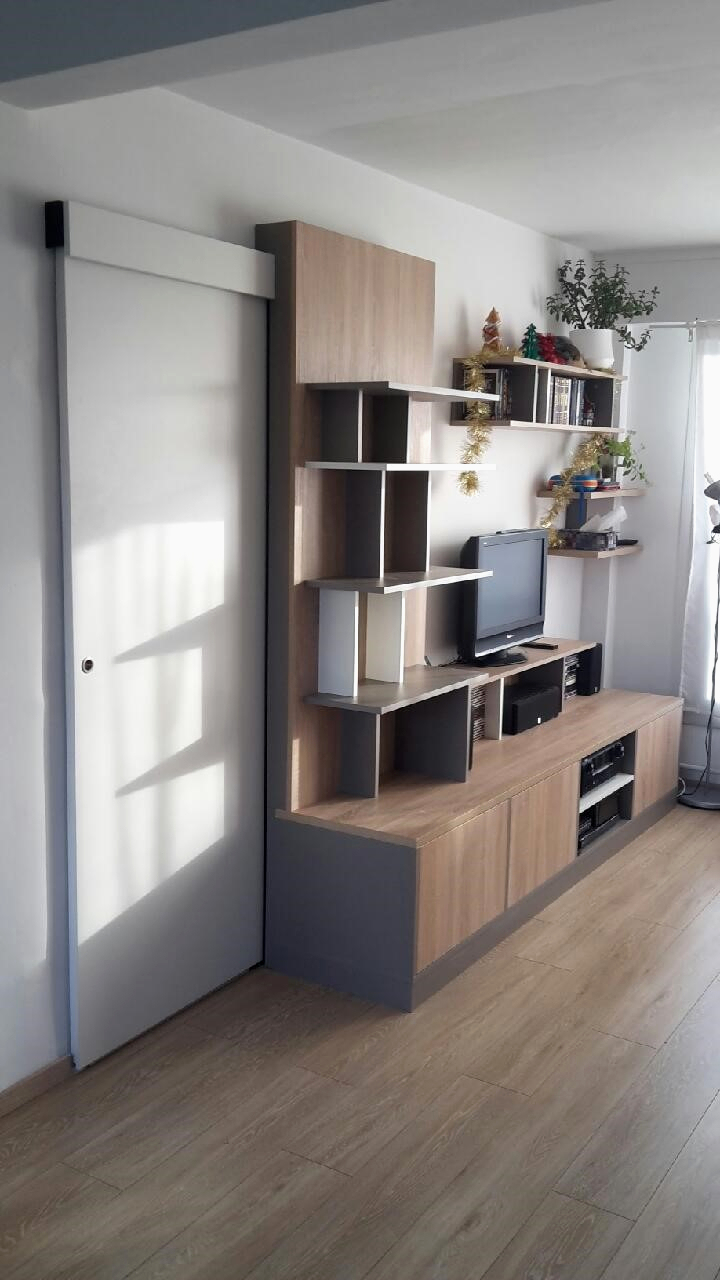 Meuble Tv Fermé Impressionnant Meuble Tv Asymétrique Avec avec Meuble Tv Fermé Meuble Tv Fermé Impressionnant Meuble Tv Asymétrique Avec avec Meuble Tv Fermé