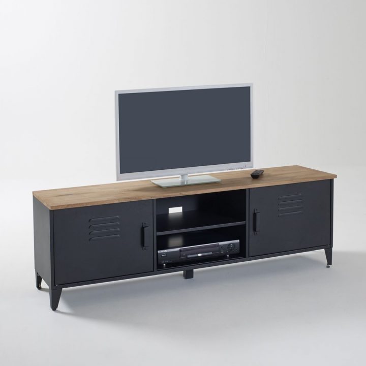 Meuble Tv Hiba | Meuble Tv, Mobilier De Salon Et Meuble Tv à Meuble Tv Boulanger
