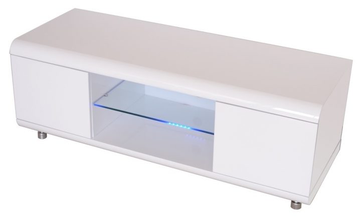 Meuble Tv Laqué Blanc Origami | Lestendances.fr tout Meuble Télé Blanc Laqué Meuble Tv Laqué Blanc Origami | Lestendances.fr tout Meuble Télé Blanc Laqué