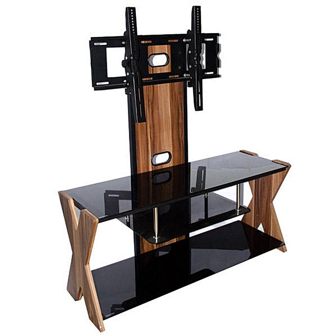 Meuble Tv Meuble De Support Télévision – Ts 1233 – 24 À 75 intérieur Supports Et Meubles Tv