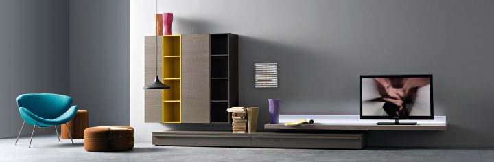 Meuble Tv Sangiacomo | Meuble Tv, Meuble Living, Déco avec Terra Nova Meuble