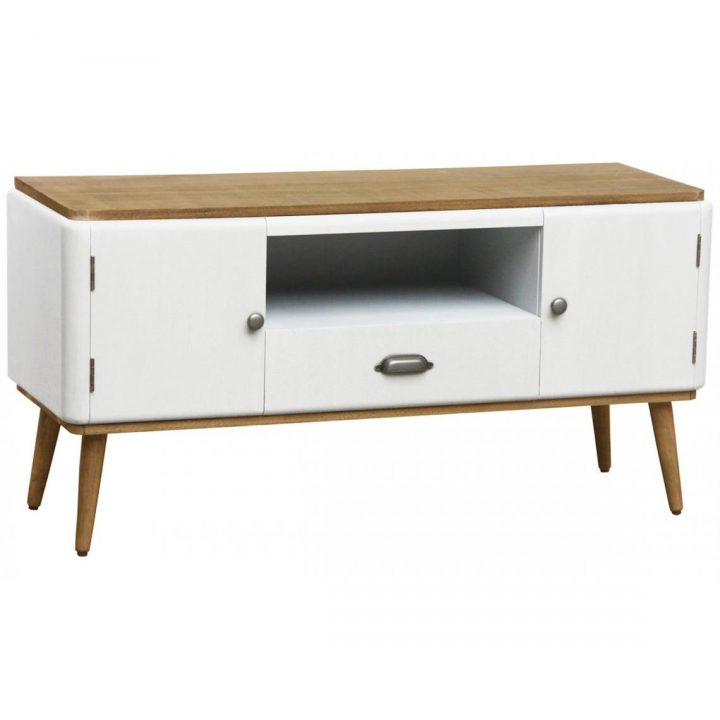 Meuble Tv Scandinave 2 Portes Blanc Jakob Plus De Détails tout Les Trois Suisses Meubles Meuble Tv Scandinave 2 Portes Blanc Jakob Plus De Détails tout Les Trois Suisses Meubles