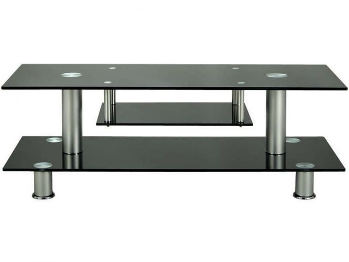 Meuble Tv Steel – Conforama – Pickture pour Meuble Tele Conforama