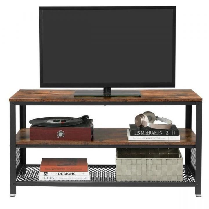 Meuble Tv Style Industriel Ikea لم يسبق له مثيل الصور + tout Meuble Tv Industriel Ikea