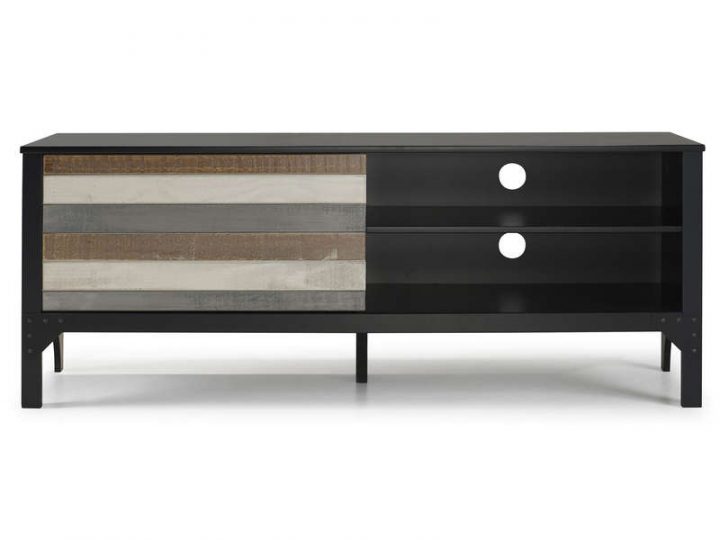 Meuble Tv Turner – Vente De Meuble Tv – Conforama concernant Meuble Tele Conforama