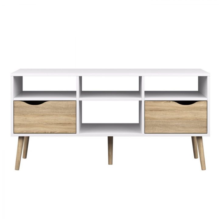 Meuble Tv Vintage Delta | Meubles De Tv Pas Cher serapportantà Meuble Tv Vintage Pas Cher