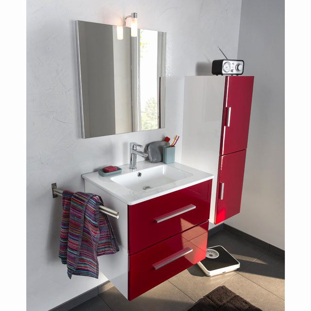 Meuble Vasque 100 Cm Génial Vasque 60 Cm Unique Meuble avec Meuble Sous Evier Castorama