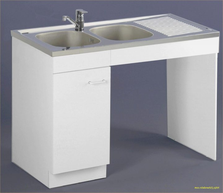 Meuble Vasque 60 Cm Frais Meuble Sous Evier 60 Cm Meuble avec Meuble Sous Evier Castorama
