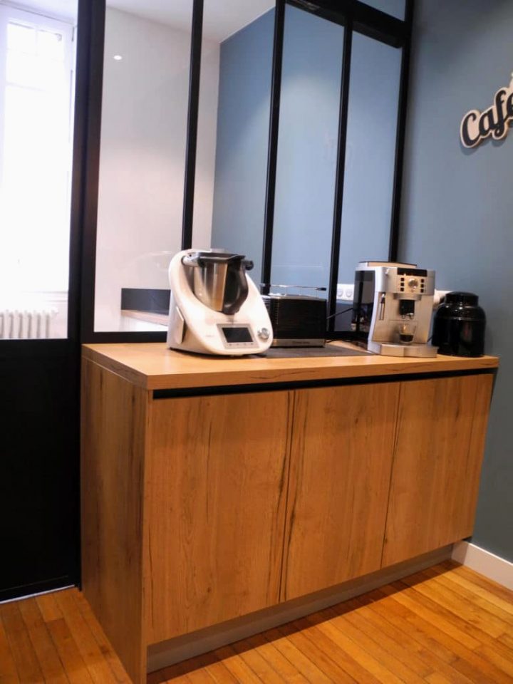 Meuble Vintage Nantes Fantastique Cuisine Esprit Vintage à Meuble Vintage Nantes