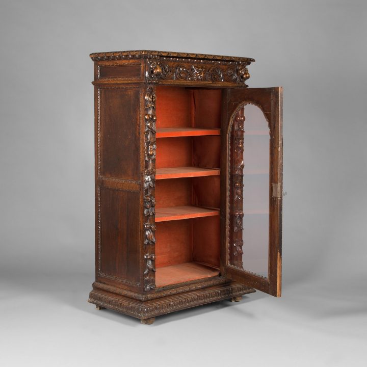 Meuble Vitrine De Style Henri Ii – 2015100377 – Expertissim destiné Meuble Vitrine Meuble Vitrine De Style Henri Ii – 2015100377 – Expertissim destiné Meuble Vitrine