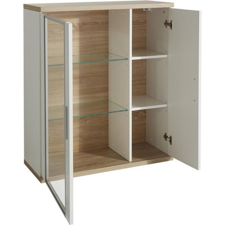 Meuble Vitrine Murale 2 Portes – Blanc – Autres – Mobilier tout Meuble Vitrine Meuble Vitrine Murale 2 Portes – Blanc – Autres – Mobilier tout Meuble Vitrine