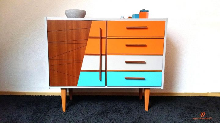 Meubles Annee 60 D'occasion | Plus Que 2 À -75% tout Meuble Année 60