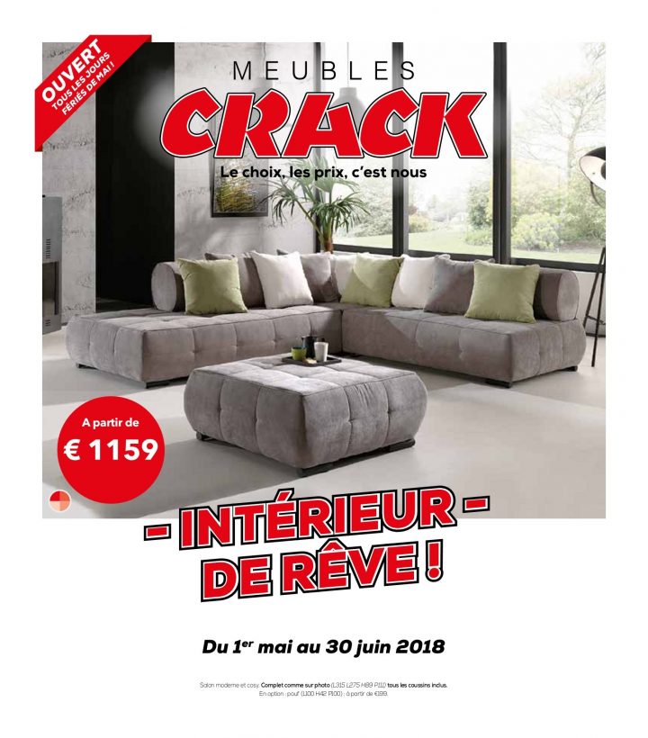Meubles Crack_Fr Pages 1 – 8 – Text Version | Fliphtml5 à Meuble Crack Belgique