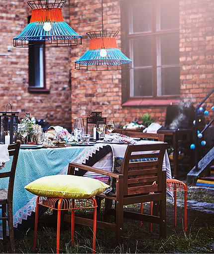 Meubles De Jardin Ikea: Parfaits Pour Tes Garden-Partys destiné Meuble De Jardin Ikea