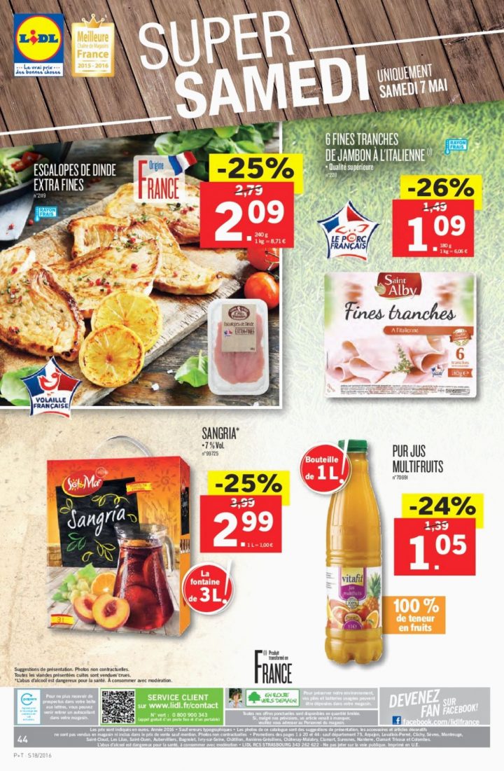 Meubles De La Louée Surprenant Catalogue Lidl Catalogue De dedans Meubles De La Louée