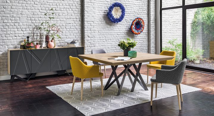 Meubles De Salle À Manger Tendance Design – Monsieur Meuble pour Monsieur Meuble Salle À Manger