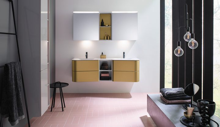 Meubles De Salle De Bains, Salles De Bains Design Et De Luxe tout Salles De Bain Lapeyre