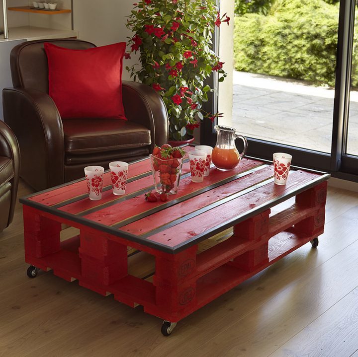 salon meuble en palette salon meuble en palette