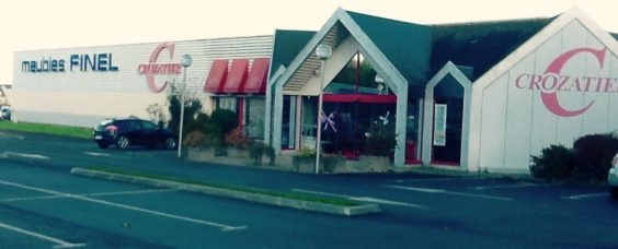 Meubles Finel – Magasin De Meubles, Boulevard Eindhoven destiné Magasin De Meuble Caen