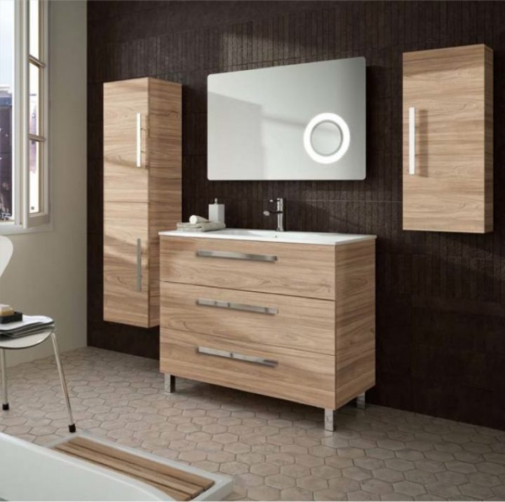 Meubles, Lave-Mains, Robinetteries Meuble Sdb – Meuble De concernant Meuble Salle De Bain Bois Meubles, Lave-Mains, Robinetteries Meuble Sdb – Meuble De concernant Meuble Salle De Bain Bois