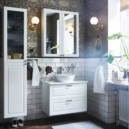 Meubles Pour Lavabo – Salle De Bains – Ikea concernant Meuble Salle De Bain Ikea Meubles Pour Lavabo – Salle De Bains – Ikea concernant Meuble Salle De Bain Ikea