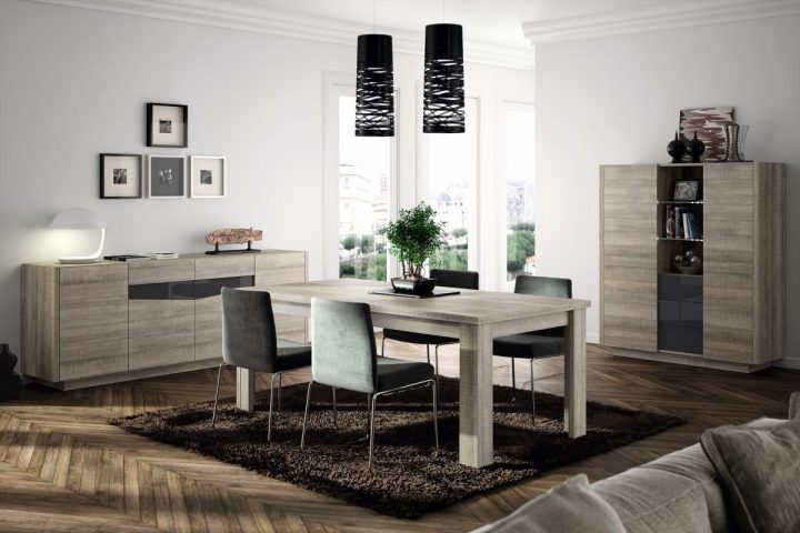 Meubles Séjour Et Salle À Manger Troyes Aube | Meubles Pouchain à Meuble De Salle A Manger But