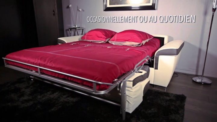 Meubles Sicre – Canapé Lit Rapido Gain De Place avec Meuble Sicre Meubles Sicre – Canapé Lit Rapido Gain De Place avec Meuble Sicre