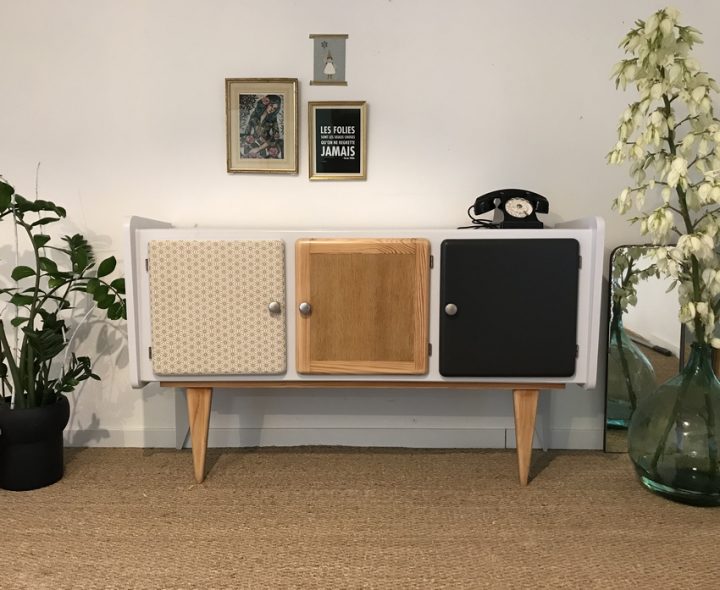 Meubles Vintages En Stock destiné Meuble Restauré Meubles Vintages En Stock destiné Meuble Restauré