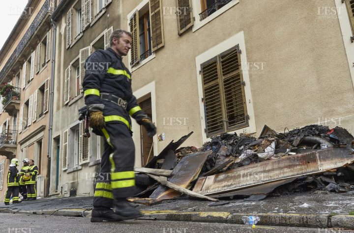 Meurthe-Et-Moselle | Nancy : « Tout Était Enfumé » (Vidéo) dedans 31 Rue Lionnois Nancy