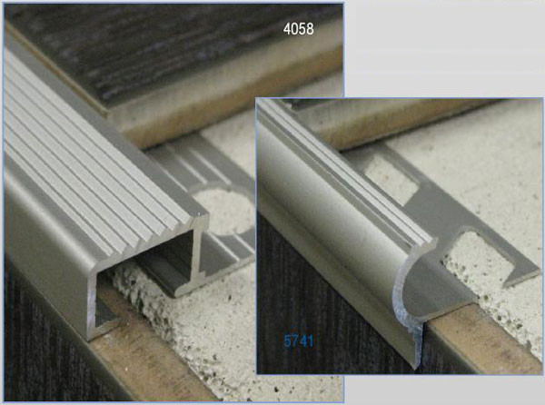 Mieux Excellente Profilé Carrelage Sol Pour 2019 serapportantà Nez De Marche Carrelage