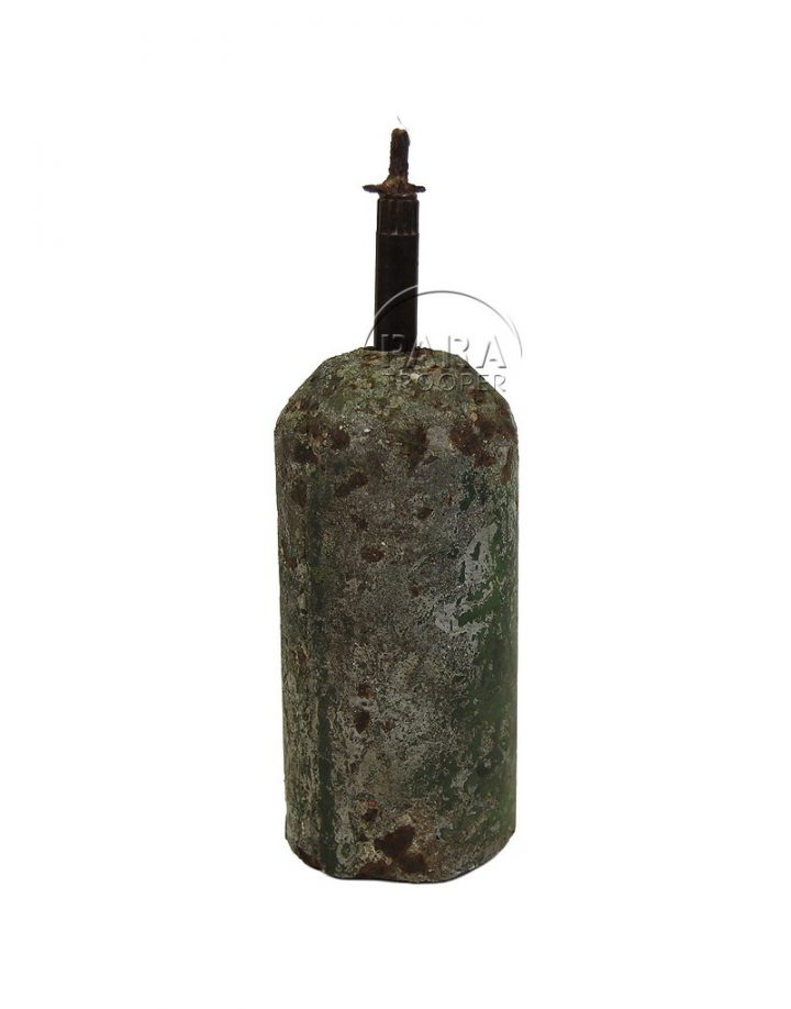 Mine Antipersonnel Type Stockmine, Béton, Allemande destiné Béton Peluché Mine Antipersonnel Type Stockmine, Béton, Allemande destiné Béton Peluché