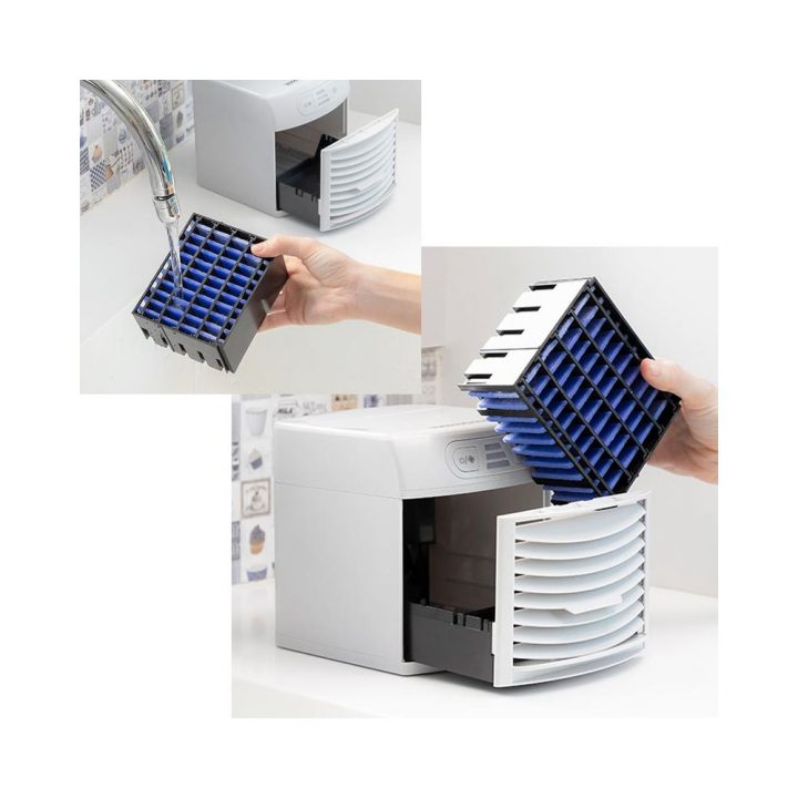 Mini Climatiseur De Bureau Ou De Chambre, Rafraîchissement destiné Mini Climatiseur Pour Chambre