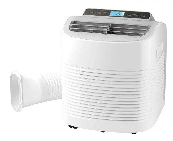 Mini Climatiseur Mobile 2600W Avec Fonction à Mini Climatiseur Pour Chambre