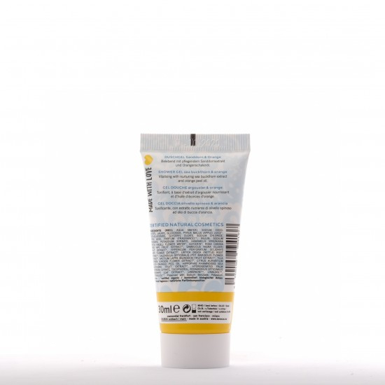 Mini Gel Douche / Argousier & Orange Benecos serapportantà Un Mini Gel Douche Mini Gel Douche / Argousier & Orange Benecos serapportantà Un Mini Gel Douche