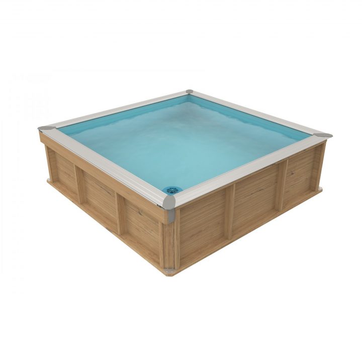 Mini-Holzpool Für Jeden Garten, 779,00 pour Petite Piscine Bois 2X2 Mini-Holzpool Für Jeden Garten, 779,00 pour Petite Piscine Bois 2X2