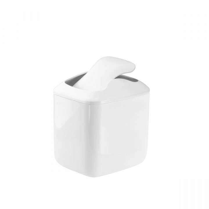 Mini Poubelle De Salle De Bain. 2,7 Litres concernant Mini Poubelle Salle De Bain