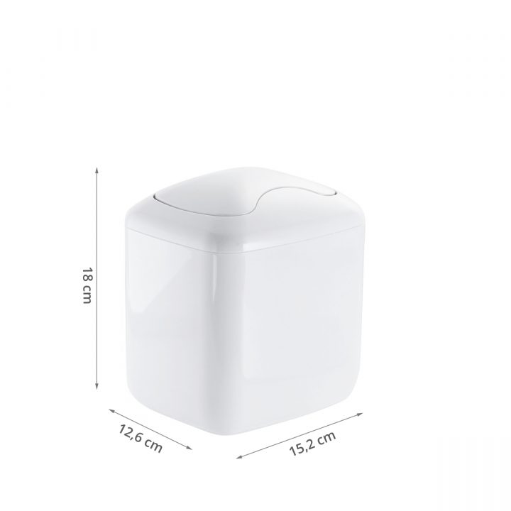 Mini Poubelle De Salle De Bain. 2,7 Litres destiné Mini Poubelle Salle De Bain Mini Poubelle De Salle De Bain. 2,7 Litres destiné Mini Poubelle Salle De Bain