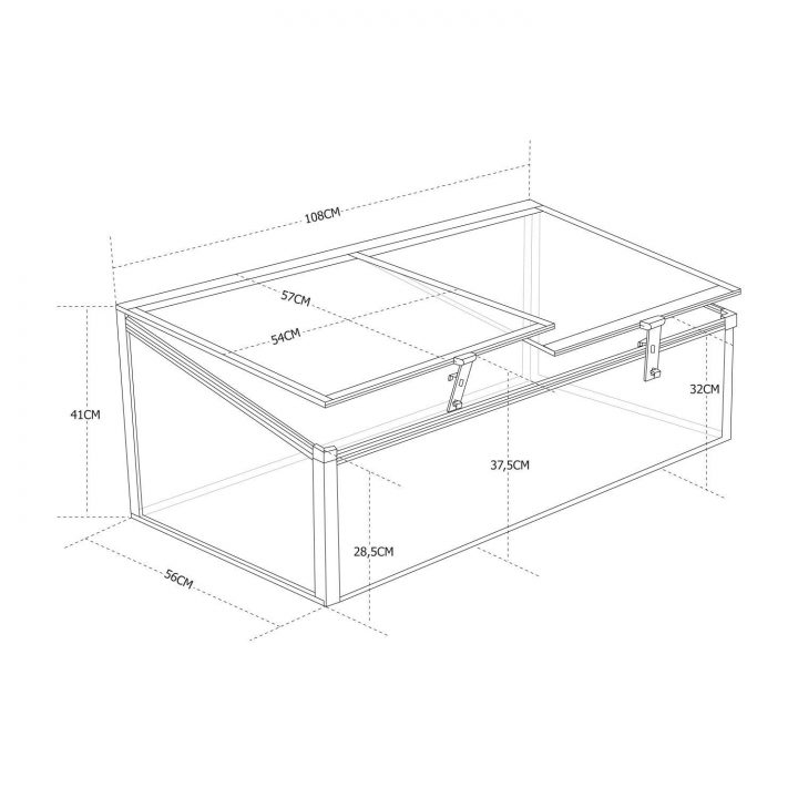 Mini Serre De Jardin 0,6M² En Polycarbonate, Serre Châssis tout Serre De Jardin Amazon Mini Serre De Jardin 0,6M² En Polycarbonate, Serre Châssis tout Serre De Jardin Amazon