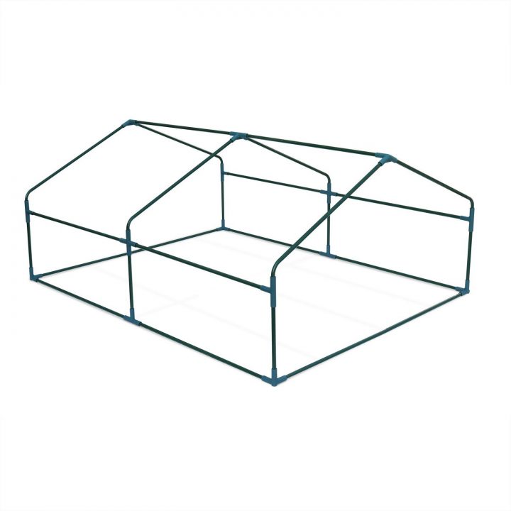 Mini Serre De Jardin 2,5M² En Polyéthylène, Serre Châssis concernant Serre De Jardin Amazon Mini Serre De Jardin 2,5M² En Polyéthylène, Serre Châssis concernant Serre De Jardin Amazon