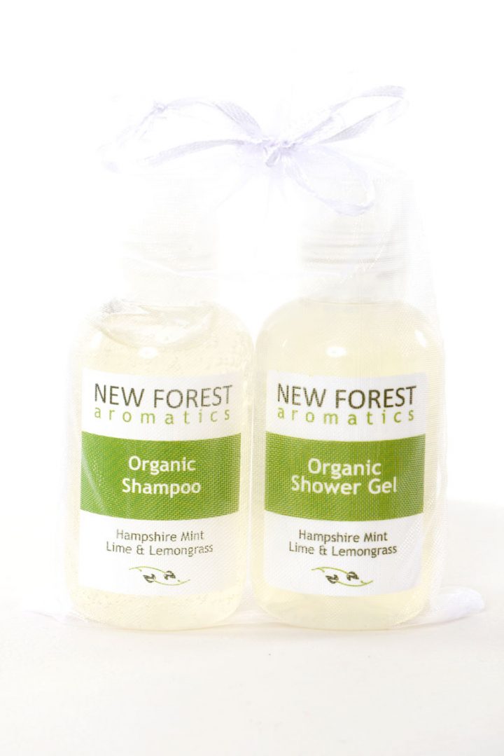 Mini Travel Set – Organic Shower Gel & Shampoo – New destiné Un Mini Gel Douche