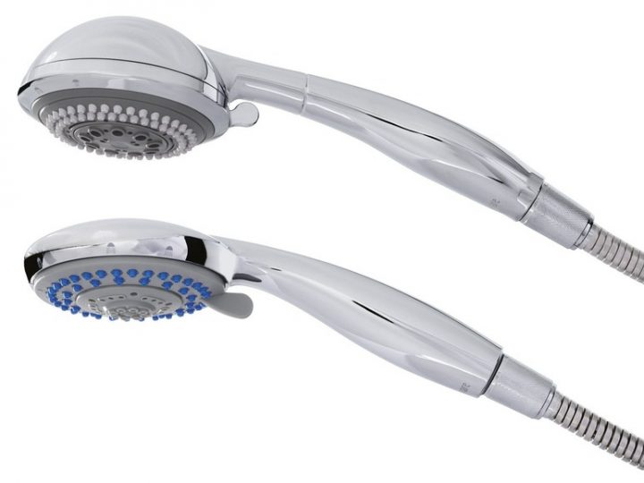 Miomare® Douchekop | Lidl dedans Pommeau De Douche Brumisateur Lidl