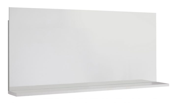 Miroir De Salle De Bain – Miroir Decotab | Aquarine tout Miroir Salle De Bain Avec Tablette Et Éclairage