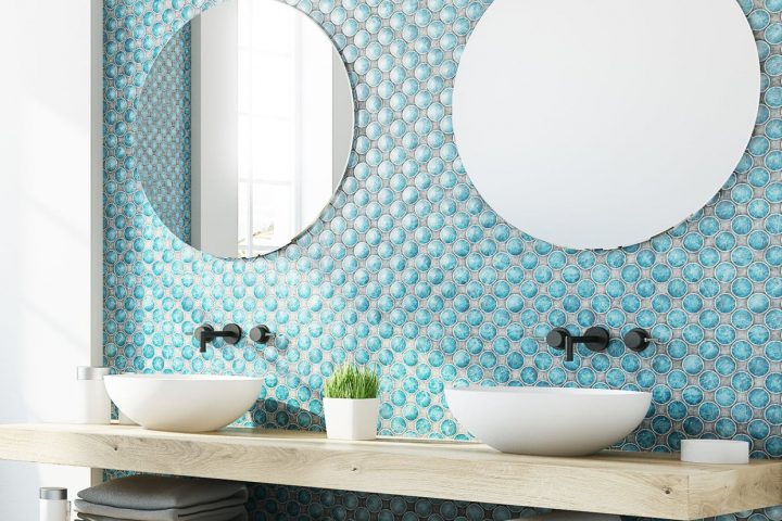 Miroir De Salle De Bains : Comment Le Choisir, Les Meilleurs encequiconcerne Miroir Salle De Bain Avec Tablette Et Éclairage