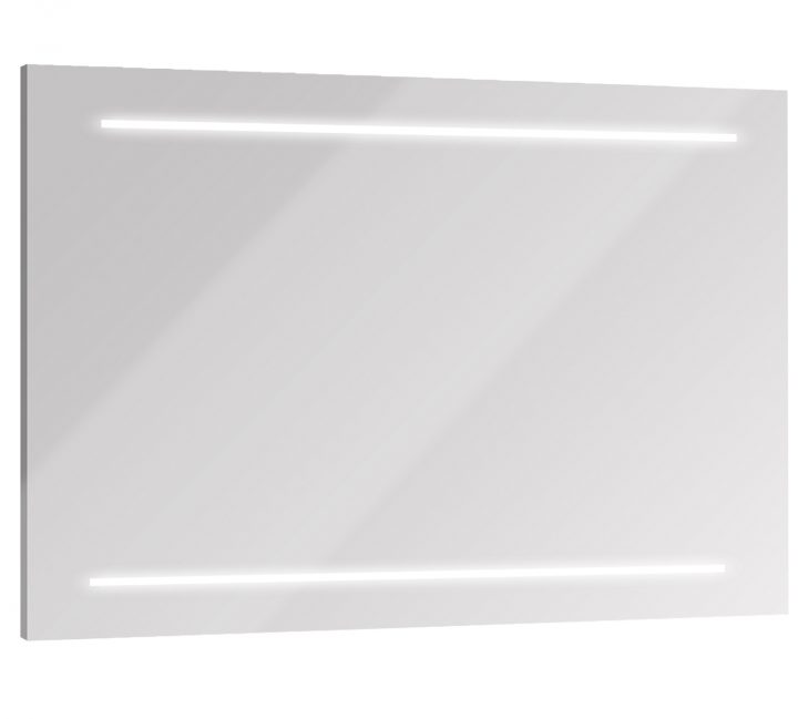 Miroir Éclairage Led Intégrées – Selfy | Aquarine avec Miroir Salle De Bain Led 120