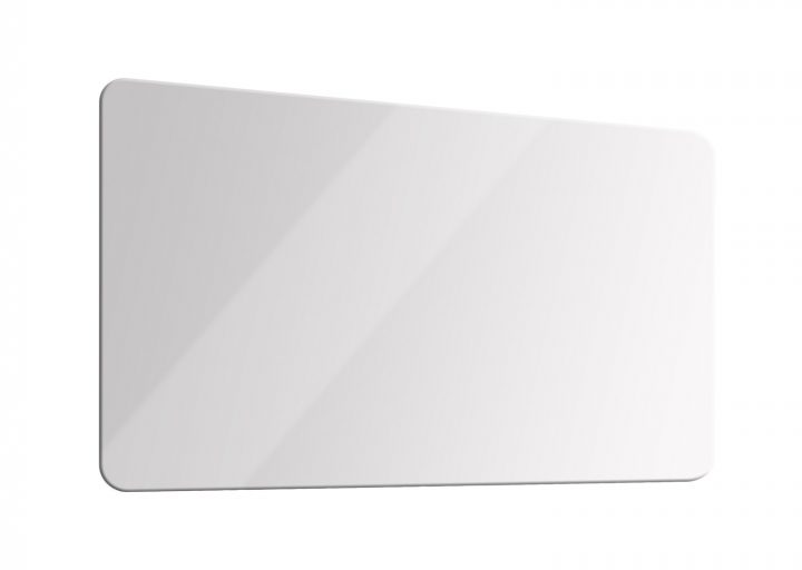 Miroir Led Rétro-Éclairé Avec Anti-Buée – Aura Anti-Buée tout Miroir Salle De Bain Anti Buée