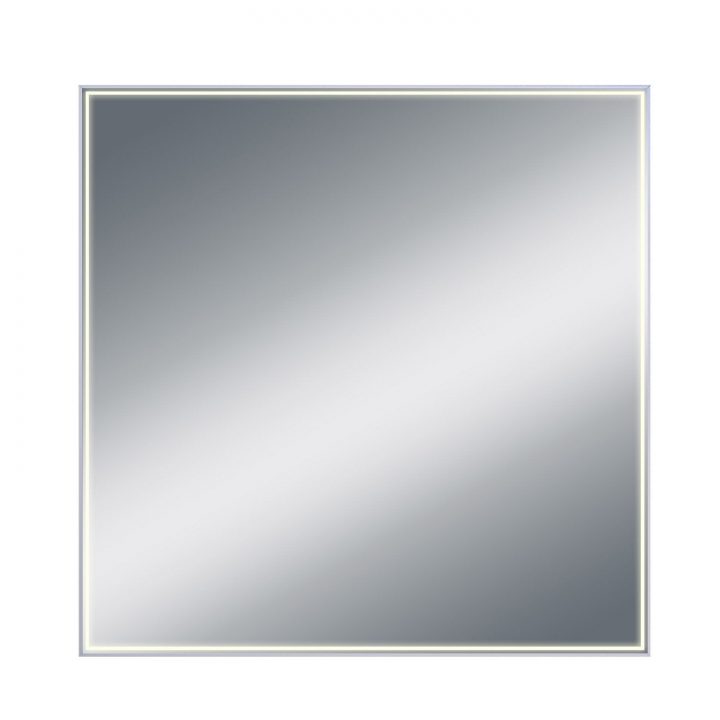 Miroir Lumineux Avec Éclairage Intégré, L.90 X H.90 Cm Neo serapportantà Miroir Salle De Bain Avec Éclairage Intégré Miroir Lumineux Avec Éclairage Intégré, L.90 X H.90 Cm Neo serapportantà Miroir Salle De Bain Avec Éclairage Intégré